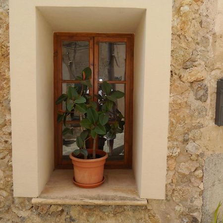Casa Vell De Valldemossa Kültér fotó