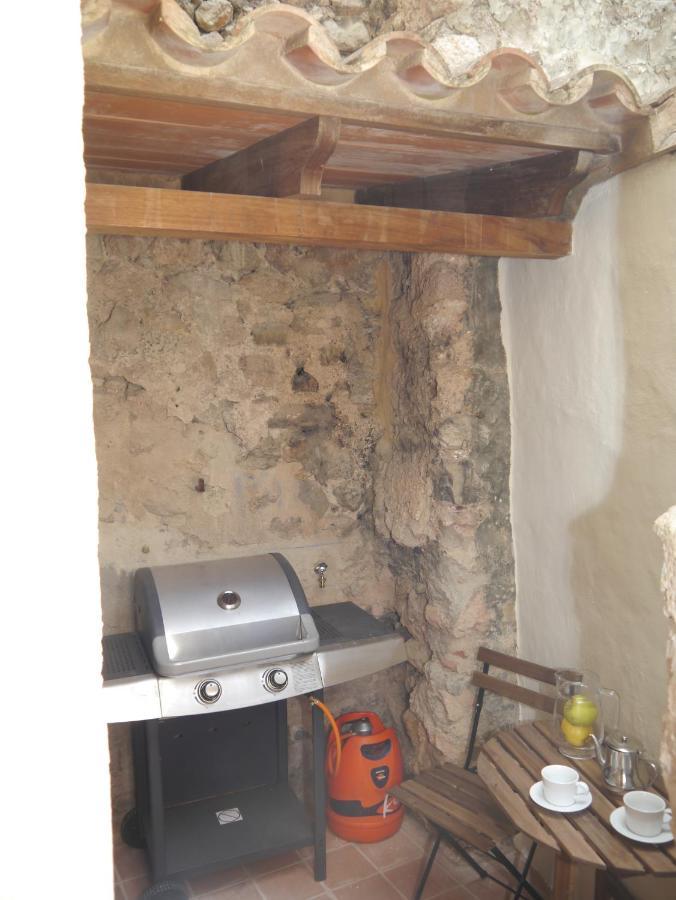 Casa Vell De Valldemossa Kültér fotó