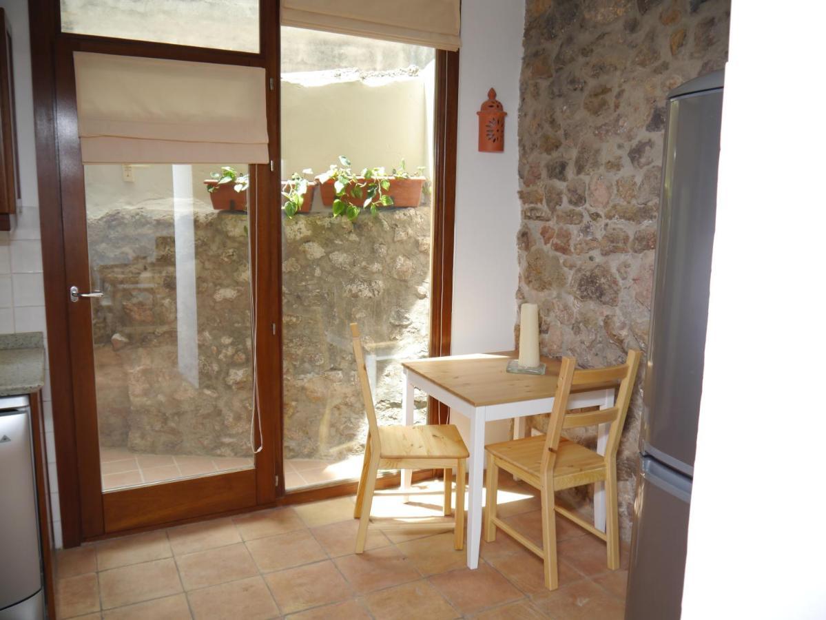 Casa Vell De Valldemossa Kültér fotó