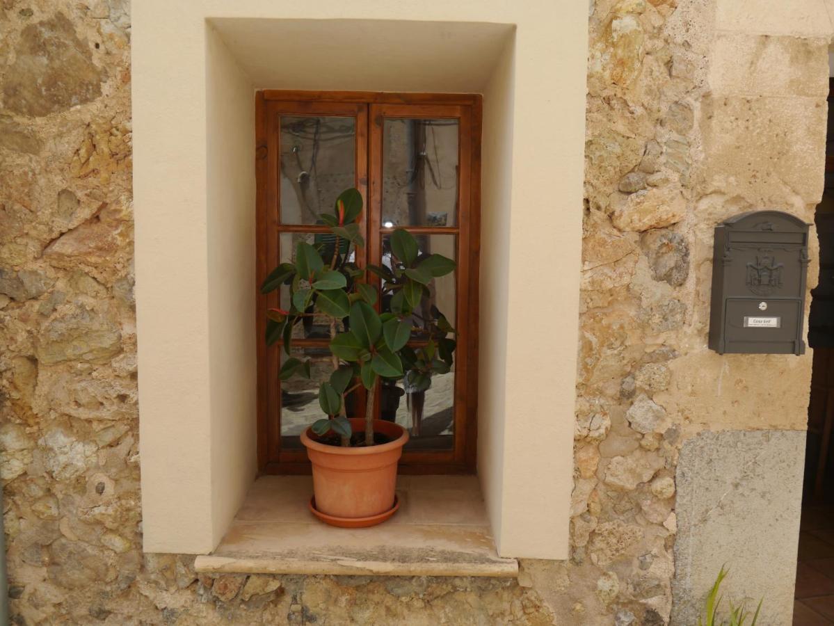 Casa Vell De Valldemossa Kültér fotó
