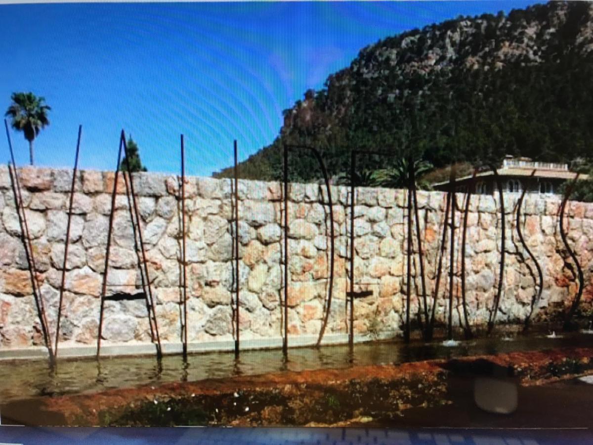 Casa Vell De Valldemossa Kültér fotó