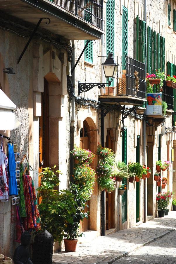 Casa Vell De Valldemossa Kültér fotó