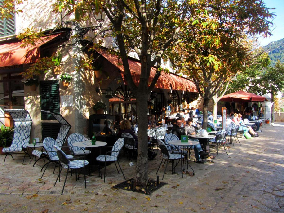 Casa Vell De Valldemossa Kültér fotó