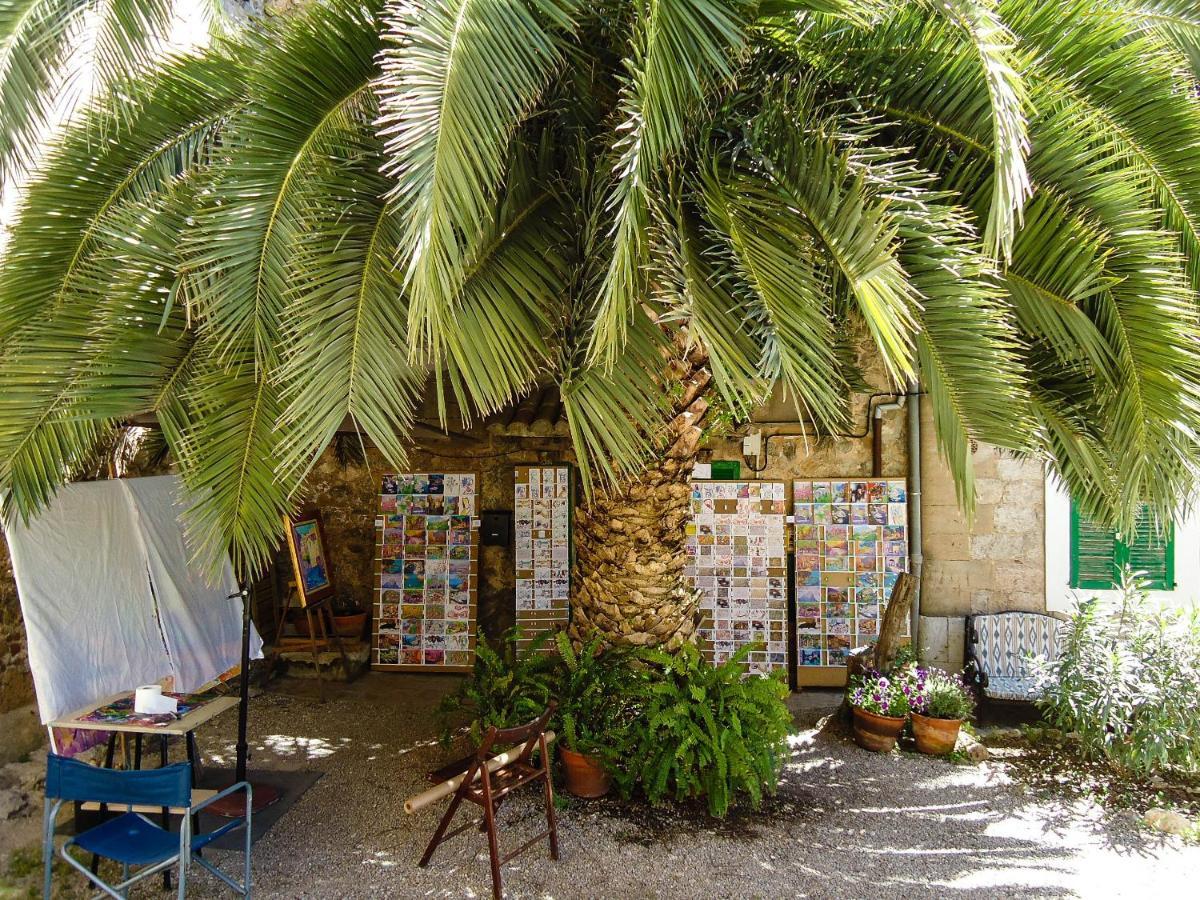 Casa Vell De Valldemossa Kültér fotó