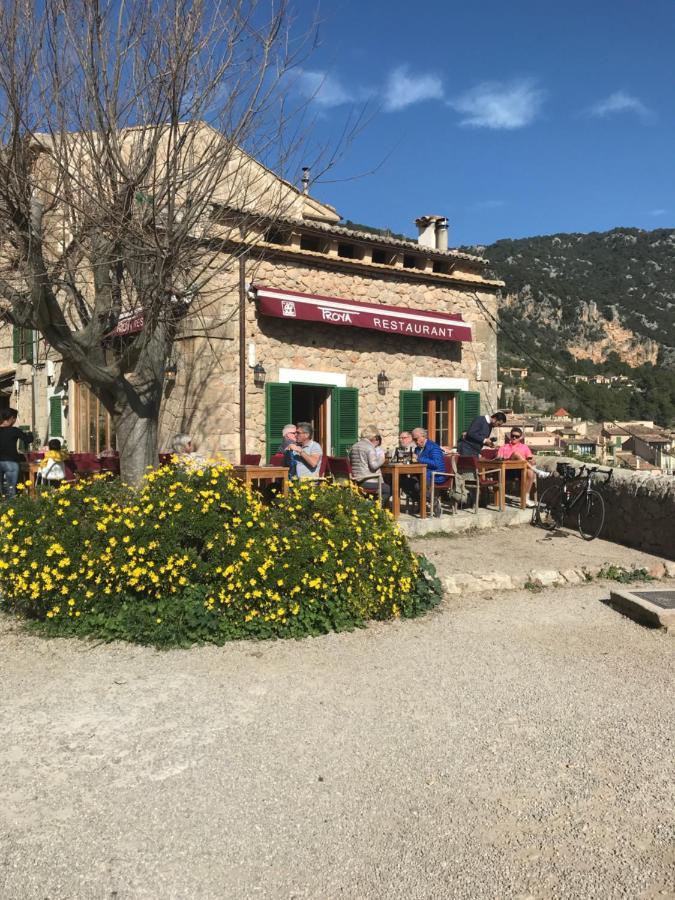 Casa Vell De Valldemossa Kültér fotó