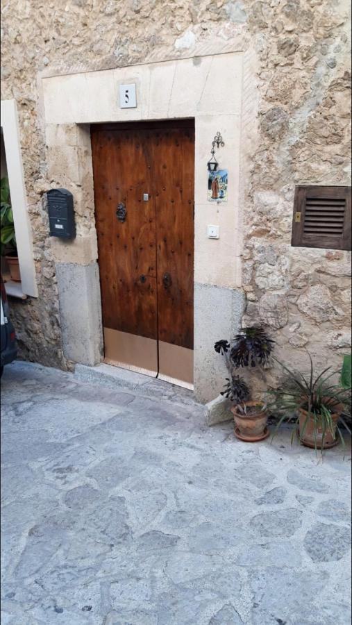 Casa Vell De Valldemossa Kültér fotó